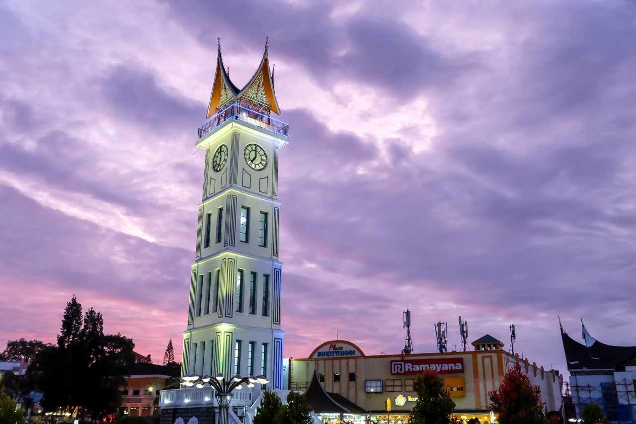 Jam Gadang Bukittinggi